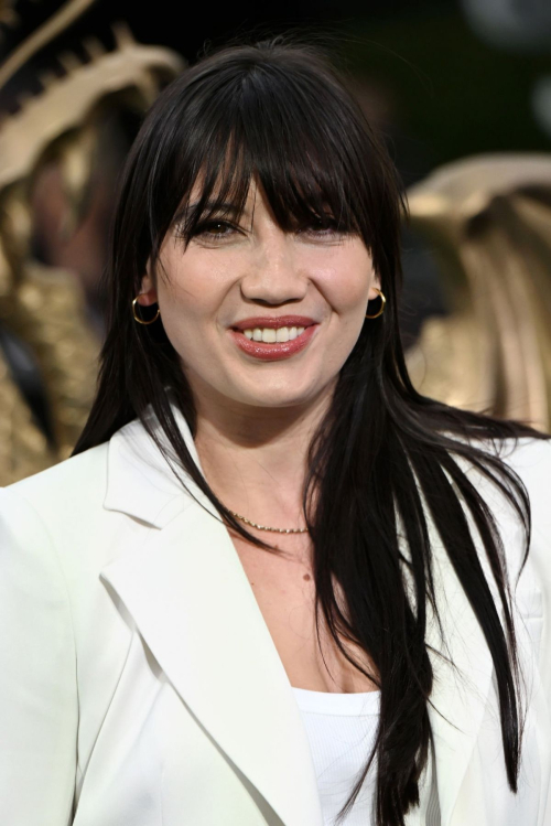 Daisy Lowe House of the Dragon Season 2 Premiere London 3