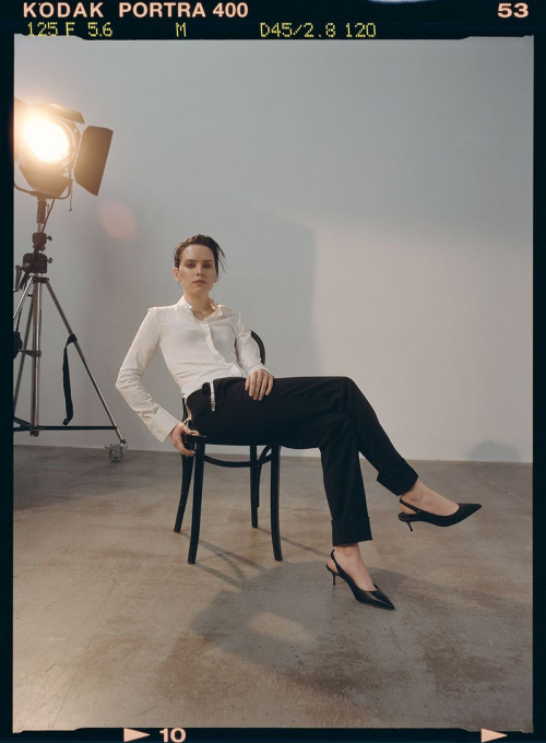 Daisy Ridley for The Laterals Magazine, June 2024 7