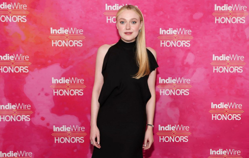 Dakota Fanning at Indiewire Honors Los Angeles 1