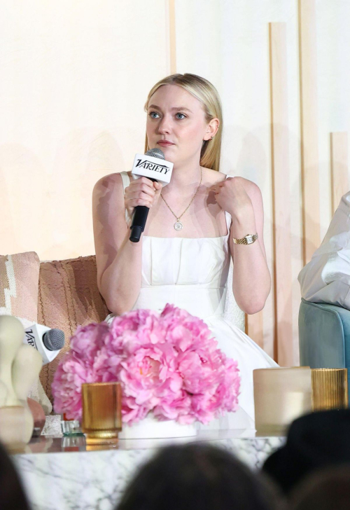 Dakota Fanning at Variety TV FYC Fest in West Hollywood 4