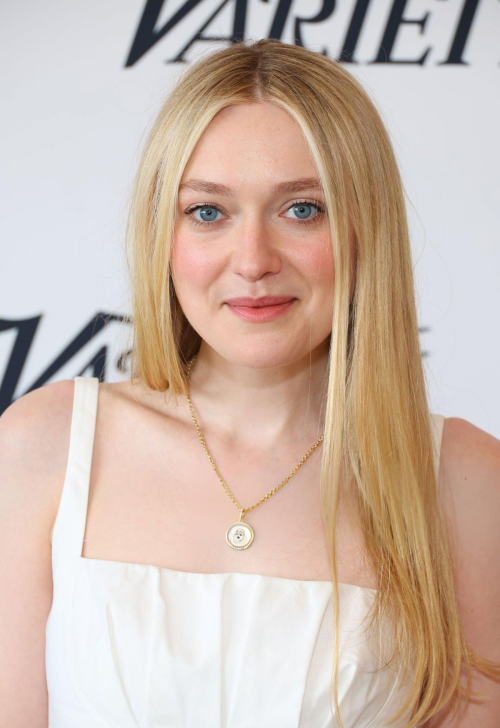 Dakota Fanning at Variety TV FYC Fest in West Hollywood 6