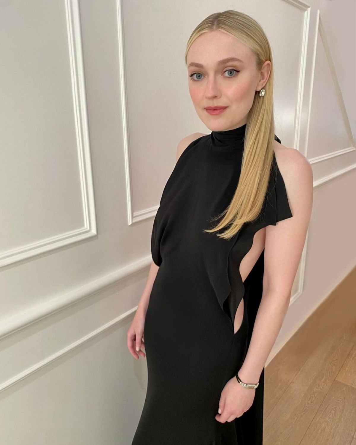 Dakota Fanning Indiewire Honors Photoshoot