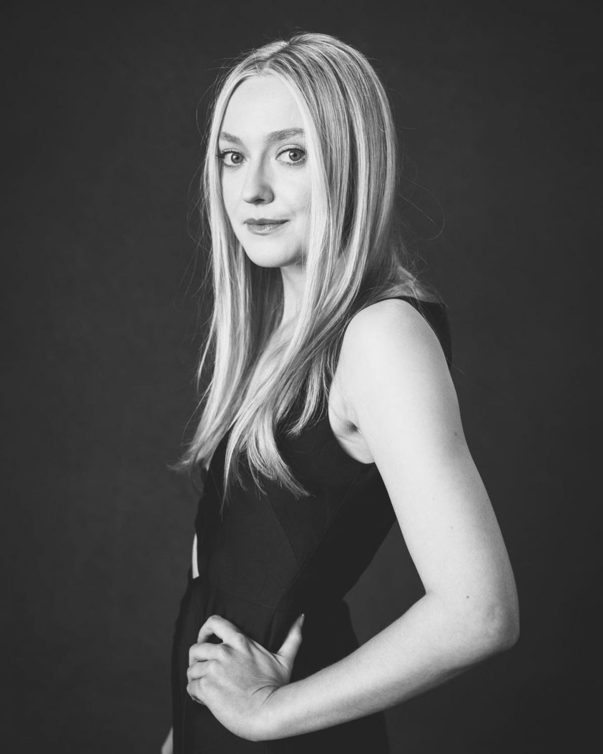 Dakota Fanning Netflix Ripley FYSEE Photoshoot