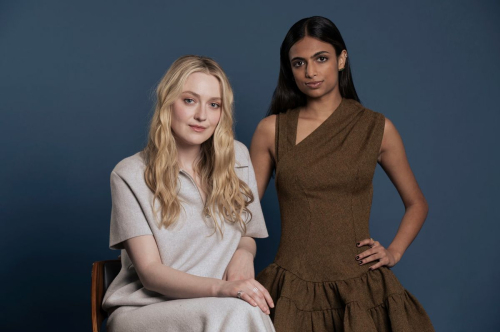 Dakota Fanning The Watchers Portrait Session 2