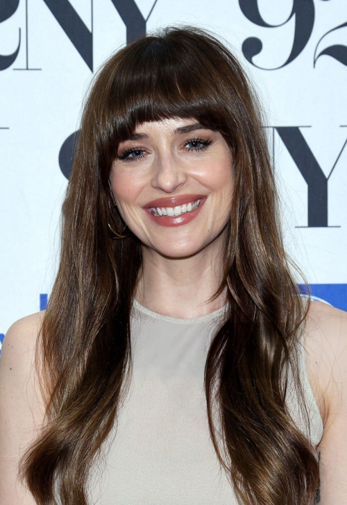 Dakota Johnson Daddio Screening Conversation New York 4