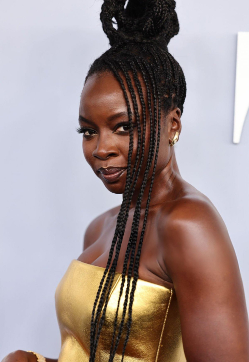 Danai Gurira at 77th Annual Tony Awards at Lincoln Center in New York