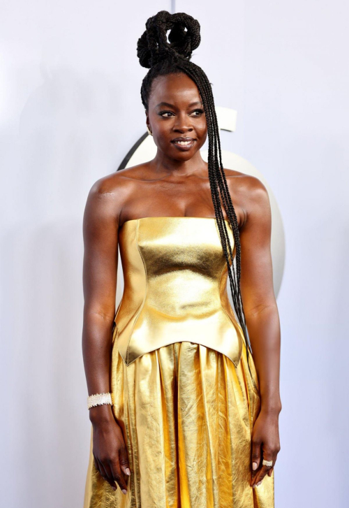 Danai Gurira at 77th Annual Tony Awards at Lincoln Center in New York 3