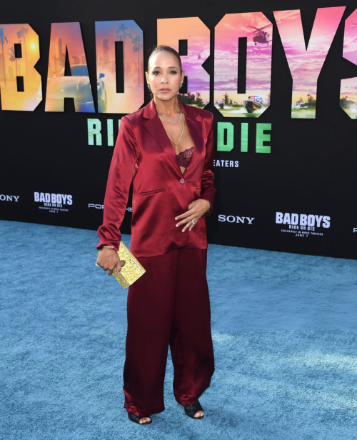 Dania Ramirez at Bad Boys Ride Or Die Premiere in Hollywood 1