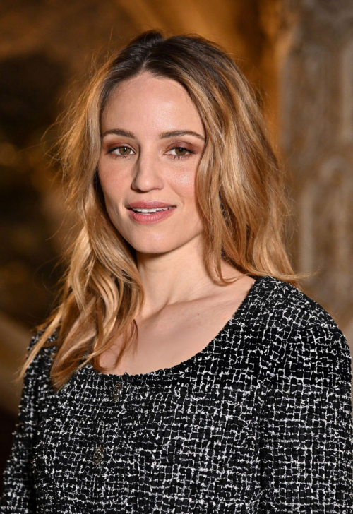 Dianna Agron at Chanel Haute Couture Fall/Winter 2024-2025 Show in Paris 1