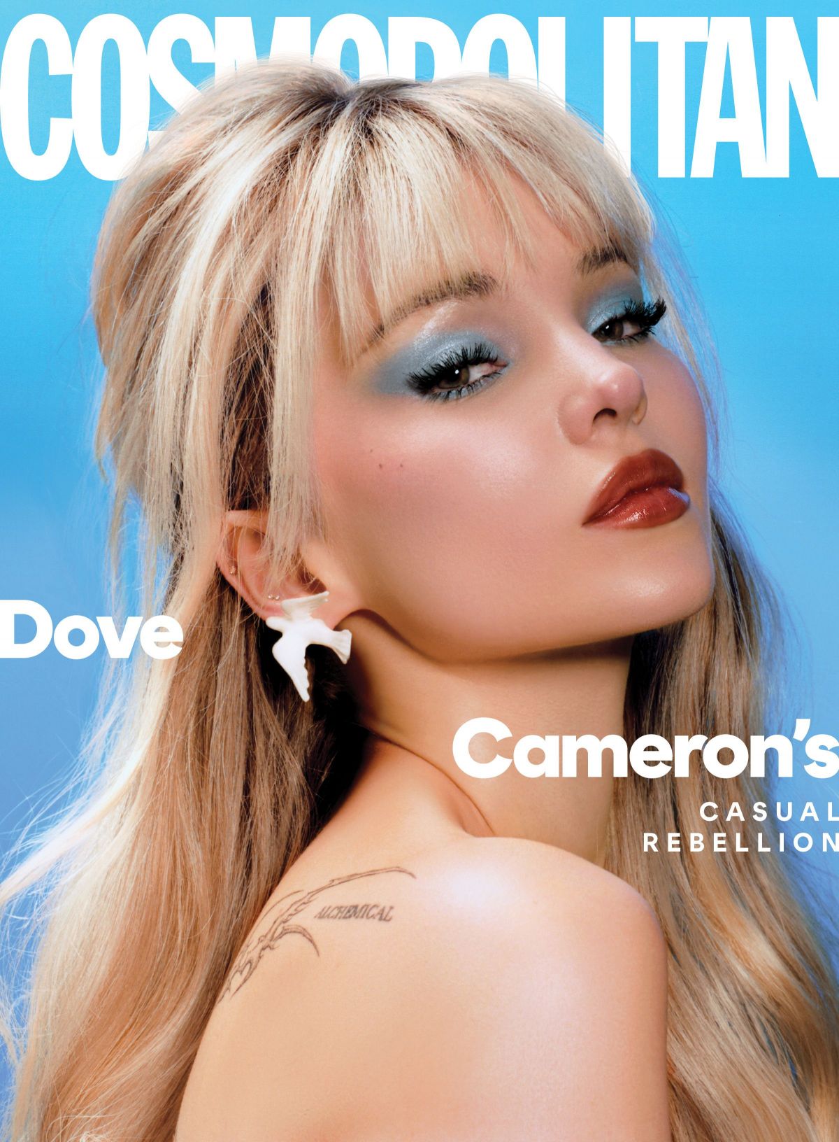 Dove Cameron for Cosmopolitan Magazine