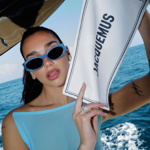 Dua Lipa for Jacquemus - June 2024 2