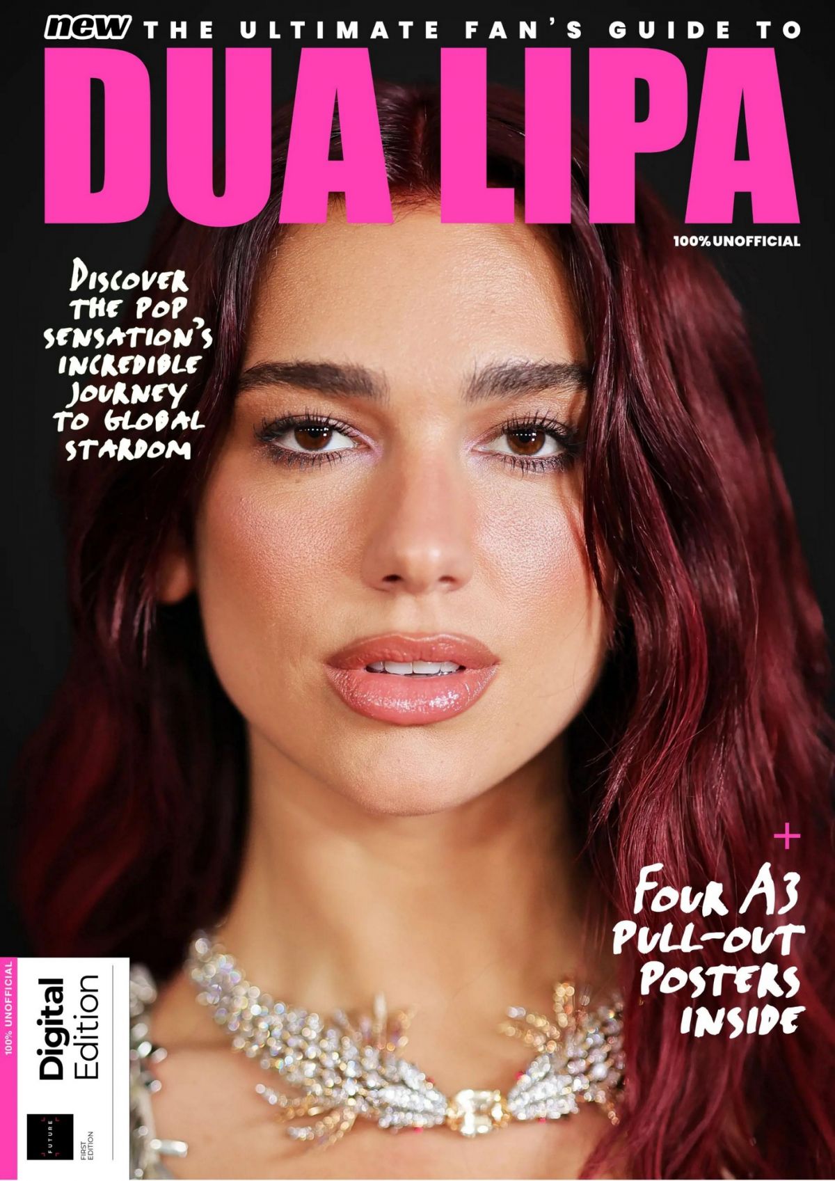 Dua Lipa ‚Äì The Ultimate Fans Guide to Dua Lipa