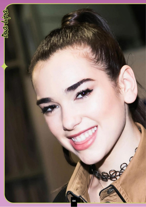 Dua Lipa ‚Äì The Ultimate Fans Guide to Dua Lipa 99