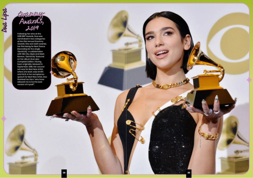 Dua Lipa ‚Äì The Ultimate Fans Guide to Dua Lipa 16