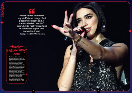 Dua Lipa ‚Äì The Ultimate Fans Guide to Dua Lipa 17