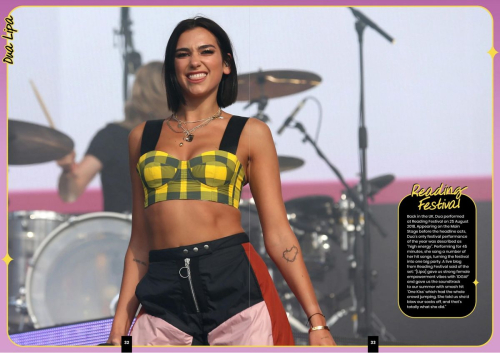 Dua Lipa ‚Äì The Ultimate Fans Guide to Dua Lipa 18