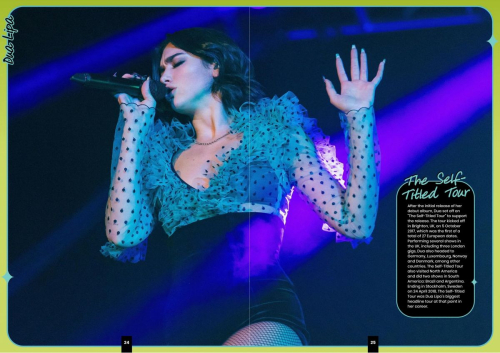 Dua Lipa ‚Äì The Ultimate Fans Guide to Dua Lipa 19