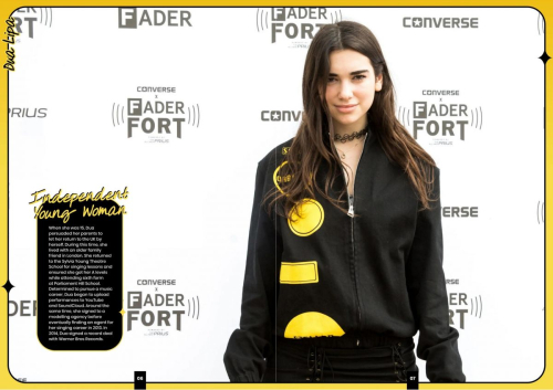 Dua Lipa ‚Äì The Ultimate Fans Guide to Dua Lipa 22