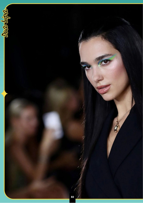 Dua Lipa ‚Äì The Ultimate Fans Guide to Dua Lipa 43