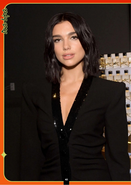 Dua Lipa ‚Äì The Ultimate Fans Guide to Dua Lipa 72