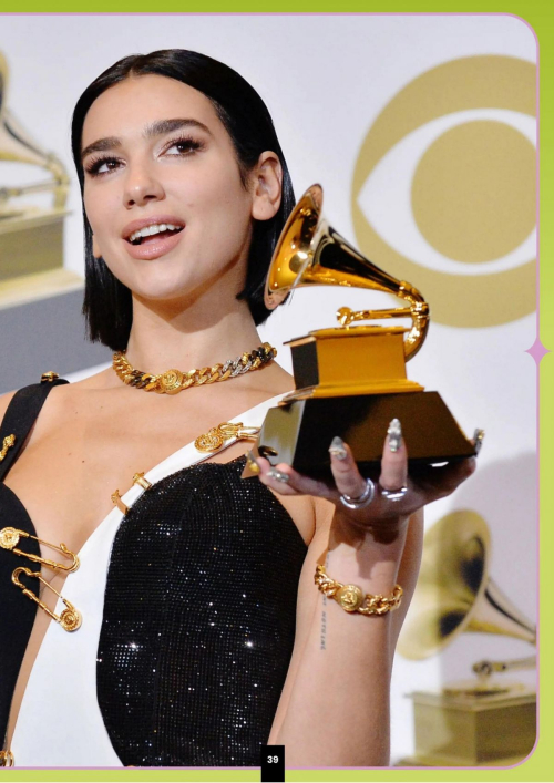 Dua Lipa ‚Äì The Ultimate Fans Guide to Dua Lipa 74