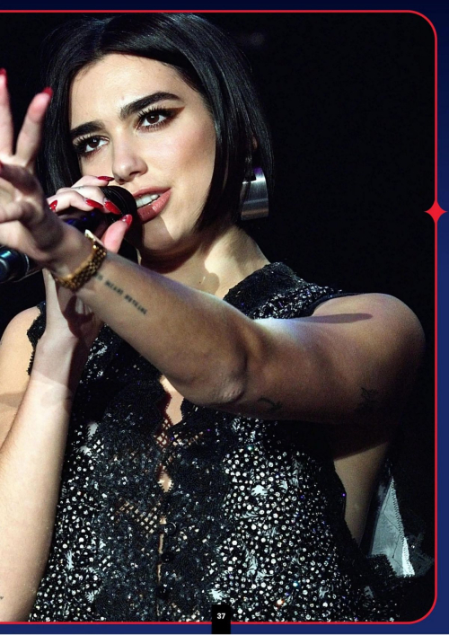 Dua Lipa ‚Äì The Ultimate Fans Guide to Dua Lipa 76