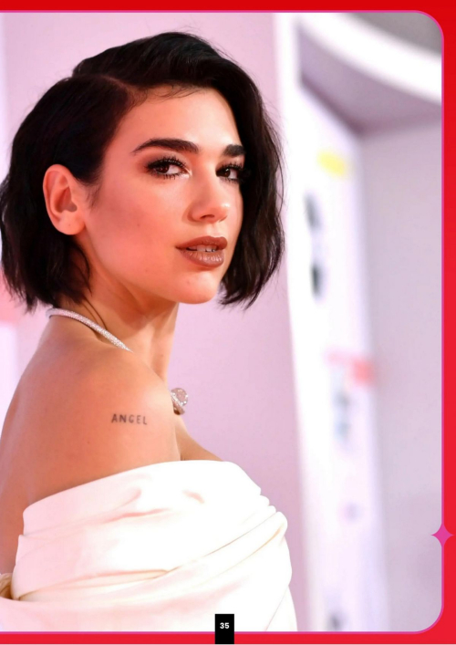 Dua Lipa ‚Äì The Ultimate Fans Guide to Dua Lipa 77