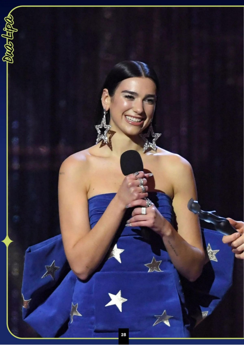 Dua Lipa ‚Äì The Ultimate Fans Guide to Dua Lipa 81