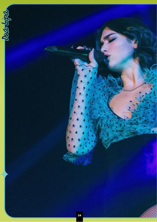 Dua Lipa ‚Äì The Ultimate Fans Guide to Dua Lipa 84