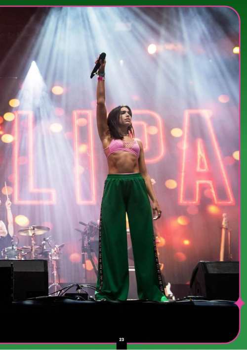 Dua Lipa ‚Äì The Ultimate Fans Guide to Dua Lipa 85