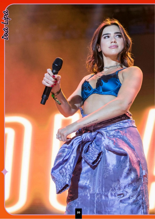 Dua Lipa ‚Äì The Ultimate Fans Guide to Dua Lipa 87