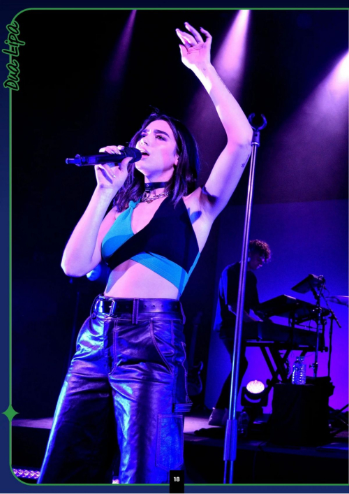 Dua Lipa ‚Äì The Ultimate Fans Guide to Dua Lipa 88