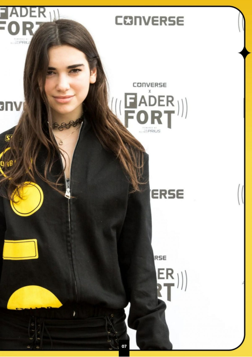 Dua Lipa ‚Äì The Ultimate Fans Guide to Dua Lipa 97