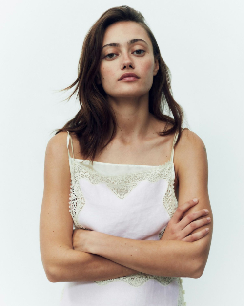 Ella Purnell for Nylon Magazine