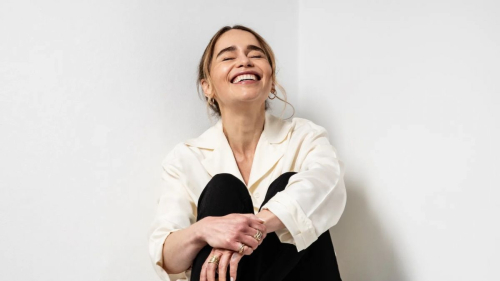 Emilia Clarke for Big Issue Magazine June 2024 1