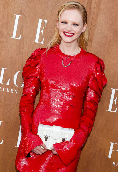 Emma Laird at Elle Hollywood Rising Beverly Hills June 2024 3