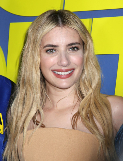 Emma Roberts at Space Cadet Premiere in New York 4