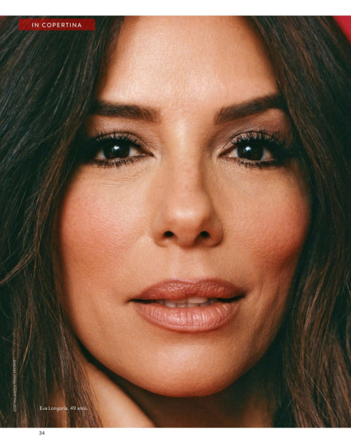 Eva Longoria in F Magazine May 2024 5