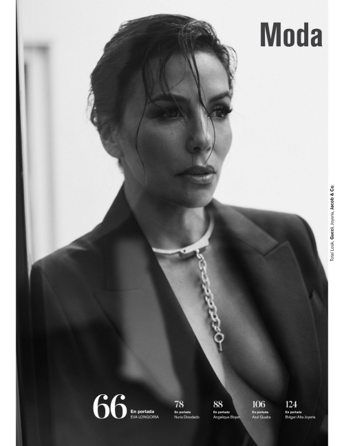 Eva Longoria Marie Claire Mexico July-August 2024 15