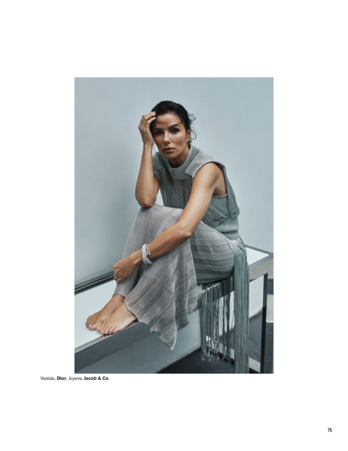 Eva Longoria Marie Claire Mexico July-August 2024 5