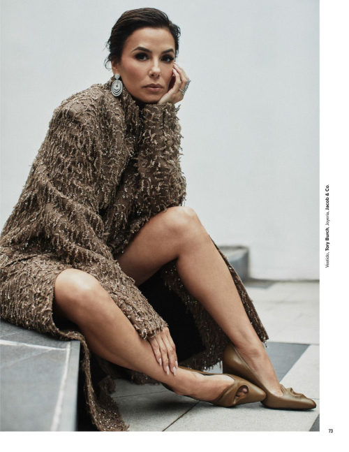 Eva Longoria Marie Claire Mexico July-August 2024 7