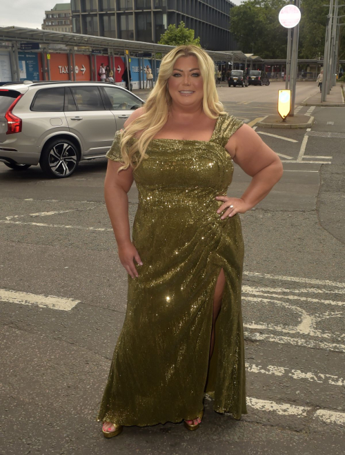 Gemma Collins Arrives at The Royal College of General Practitioners in London 2