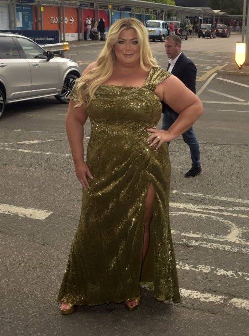 Gemma Collins Arrives at The Royal College of General Practitioners in London 5