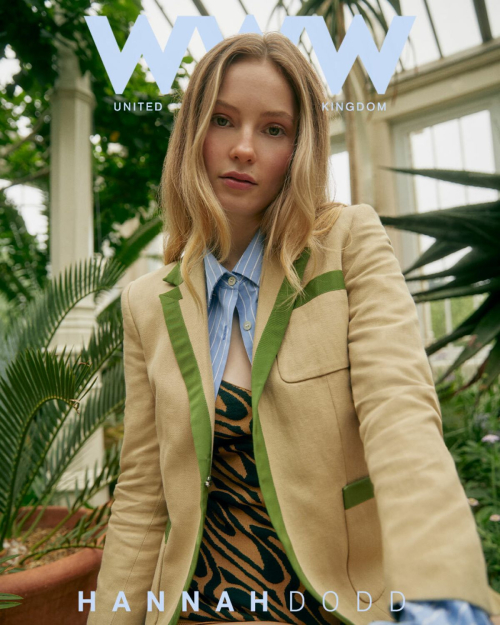 Hannah Dodd for WhoWhatWear UK Summer 2024 1