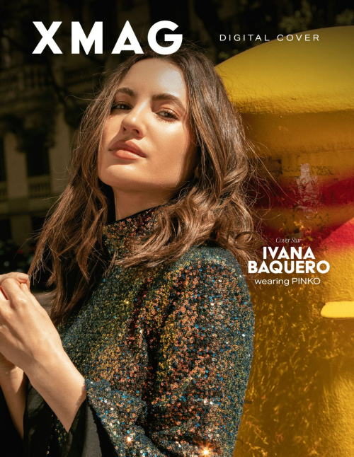 Ivana Baquero for Xmag Spain June 2024