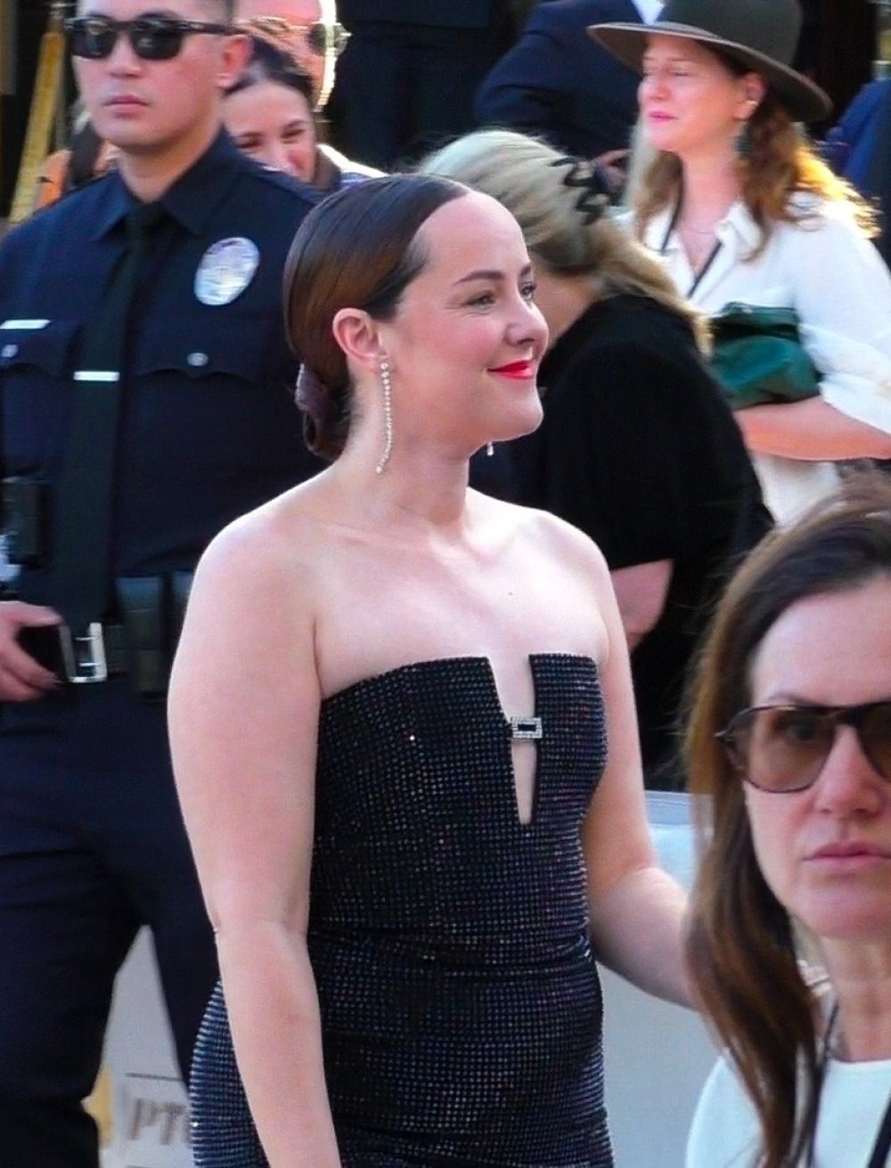 Jena Malone at Horizon: An American Saga ñ Chapter 1 Premiere in Los Angeles