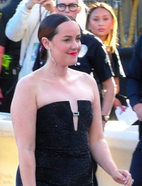 Jena Malone at Horizon: An American Saga ñ Chapter 1 Premiere in Los Angeles 2