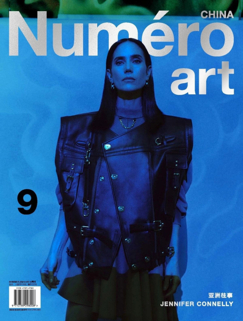 Jennifer Connelly for Numero China