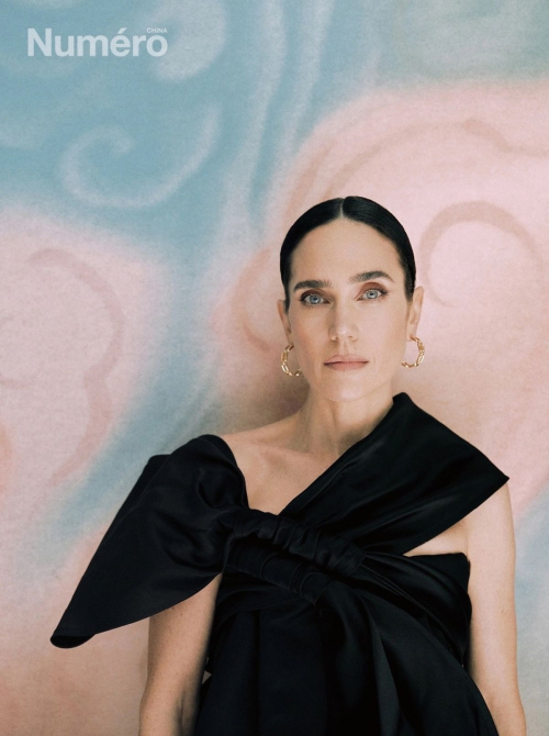 Jennifer Connelly for Numero China 3