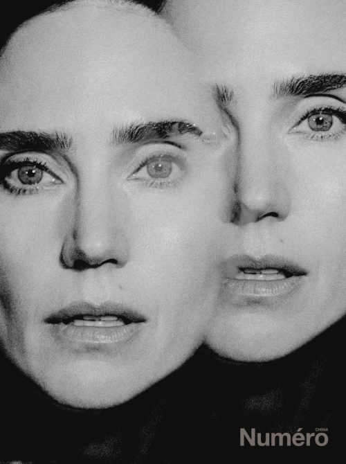 Jennifer Connelly for Numero China 5